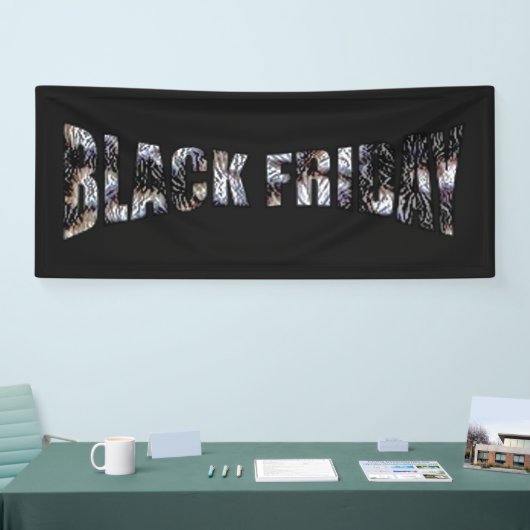 BF-数々の 横断幕 (トレードショー)