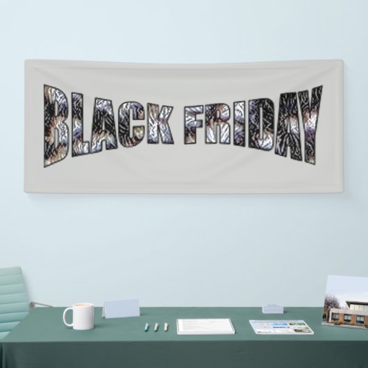 BF-数々の 横断幕 (トレードショー)