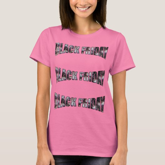 BF-数々の Tシャツ (正面)