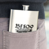 Bf 109スキットル フラスク (インサイチュ)