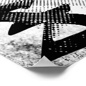 Bf 109プリント ポスター (角)