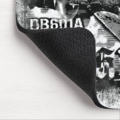 Bf 109 マウスパッド (コーナー)