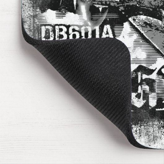 Bf 109 マウスパッド (コーナー)