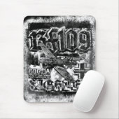 Bf 109 マウスパッド (マウス)