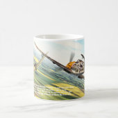 Bf 109 マグカップ (中央)