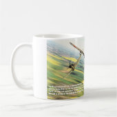 Bf 109 マグカップ (左)