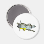 bf-109 マグネット (正面/裏面)