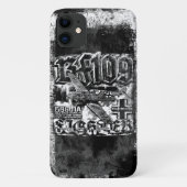 Bf 109 Case-Mate iPhoneケース (裏面)