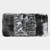Bf 109 Case-Mate iPhoneケース (裏面(横))