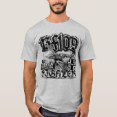Bf 109 tシャツ (正面)