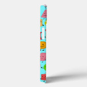 bfdiパターン Case-Mate iPhoneケース (裏面 / 右)