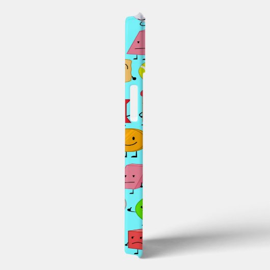 bfdiパターン Case-Mate iPhoneケース (裏面 / 右)