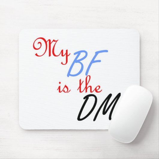 bfdm マウスパッド (マウス)