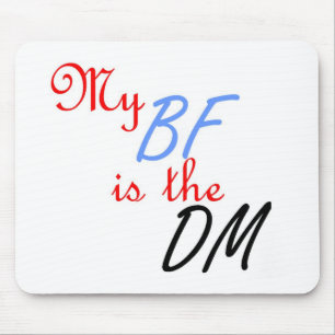 bfdm マウスパッド