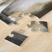 BFFおもしろい友最高の達の猫のシェットランド・ シープドッグ ジグソーパズル (側面)