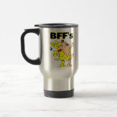 BFFの商品化 トラベルマグ (左)