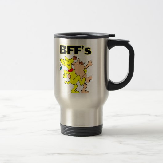 BFFの商品化 トラベルマグ (右)