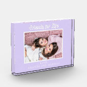 BFFの最高のフォトフレンド フォトブロック (左)