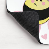 BFFの蜂 マウスパッド (コーナー)