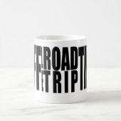 BFFの遠征のマグ コーヒーマグカップ (中央)