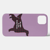 BFFアイリッシュセッターギフト Case-Mate iPhoneケース (裏面 (横))