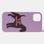 BFFアイリッシュテリアギフト Case-Mate iPhoneケース (裏面 (横))