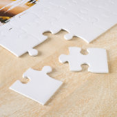 BFFエレガントフレンズフォーエバー誕生日カード ジグソーパズル (側面)