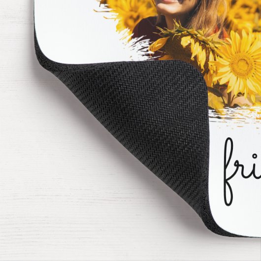 BFFエレガントフレンズフォーエバー マウスパッド (コーナー)