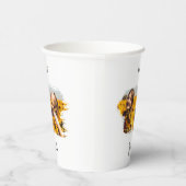 BFFエレガントフレンズフォーエバー 紙コップ (右)