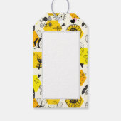 BFFクイーンビー救ビーの贈り物 ギフトタグ (裏面)