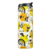 BFFクイーンビー救ビーの贈り物 タンブラー (回転左)