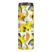 BFFクイーンビー救ビーの贈り物 タンブラー (裏面)