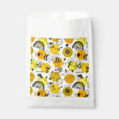 BFFクイーンビー救ビーの贈り物 フェイバーバッグ (正面)