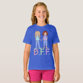 BFFシャツ Tシャツ (正面フル)