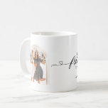 BFFスクリプパーソナライズされたトハート最高のフレンズ永遠 コーヒーマグカップ<br><div class="desc">BFFスクリプパーソナライズされたトハート最高のフレンズ永遠</div>