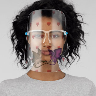 BFFバタフライドラゴン顔シルト