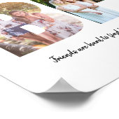 BFFフォトコラージポスター ポスター (角)