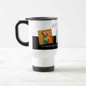 BFFフォトコラージュフ最高のレンズスクリモダンプトブラック トラベルマグ (左)