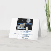 BFFフレンズフォーエバーPOLAR BEAR & PEGUINカード カード (裏面)