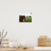 BFFフレンズ最高のフォーエバー ポスター (キッチン)