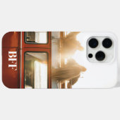 BFFフレンドシップフォト Case-Mate iPhoneケース (裏面 (横))