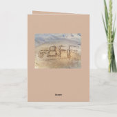 #BFFフ最高のレンド・フォーワード・オン・ビーチ カード (裏面)