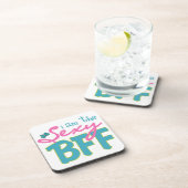 BFFプリント コースター (右側)