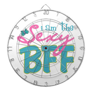 BFFプリント ダーツボード