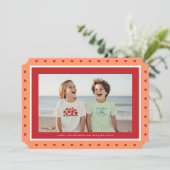 BFFモダンバレンタインハートフレーム教室の写真 シーズンカード (スタンド正面)