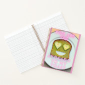 BFF'モダン's Forever:友達のためのノートブ最高のック ノートブック (内部)