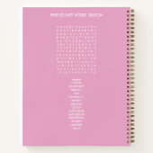 BFF'モダン's Forever:友達のためのノートブ最高のック ノートブック (裏面)