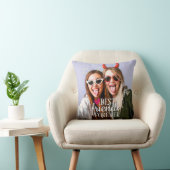 BFF写真の友最高の達は永遠モダン クッション (椅子)