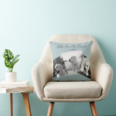 BFF写真モダンコラージギフトセージパーソナライズされたSAGE クッション (椅子)