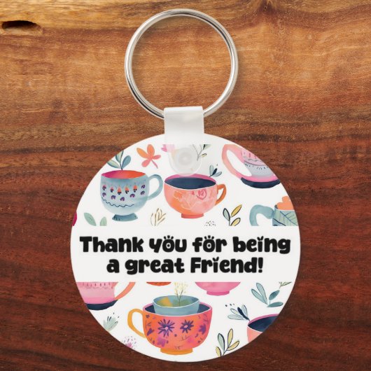 BFF商品 キーホルダー (裏面)